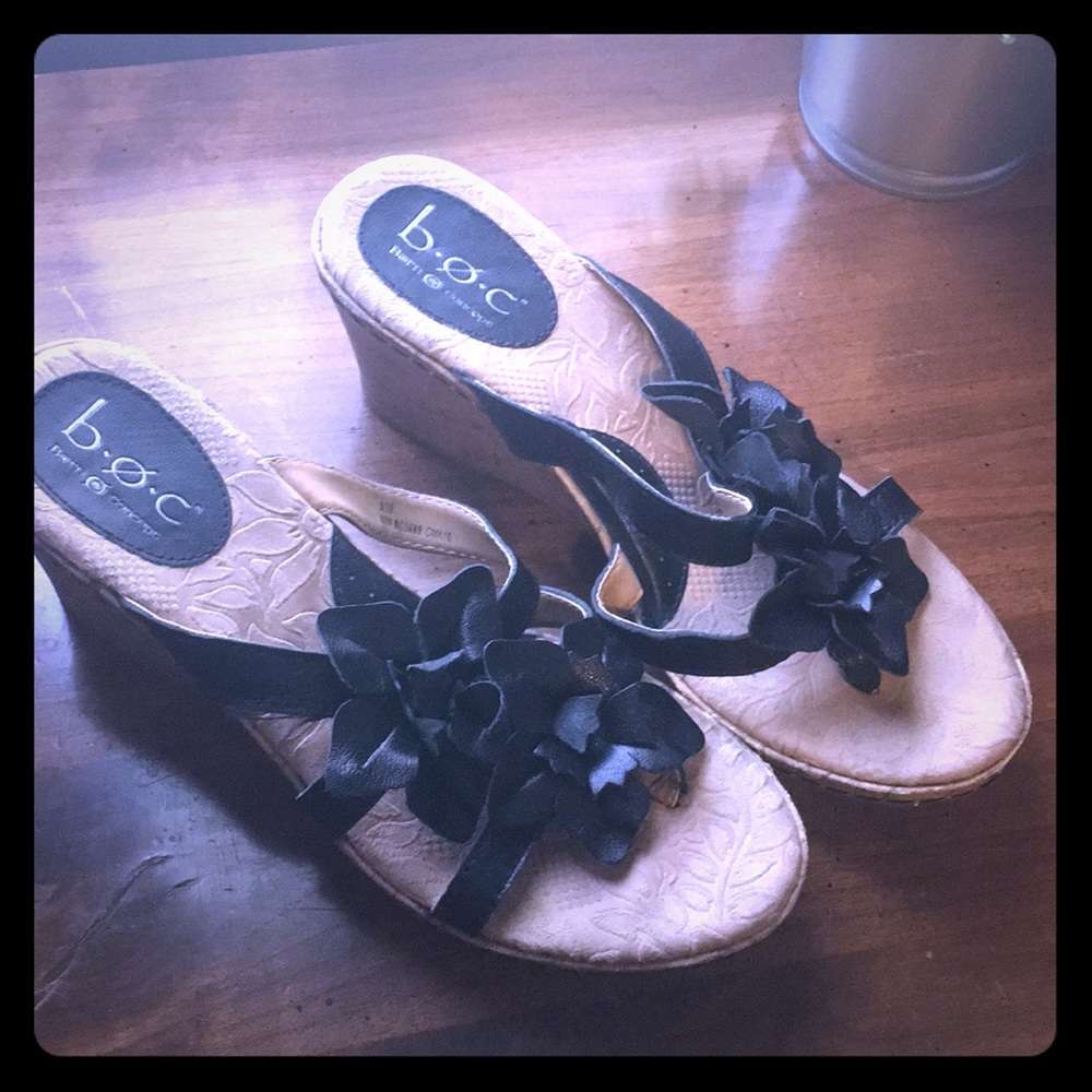 Born Wedges